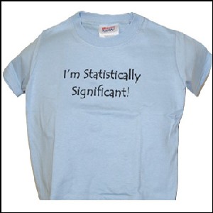 חולצה לילדי סטטיסטיקאים